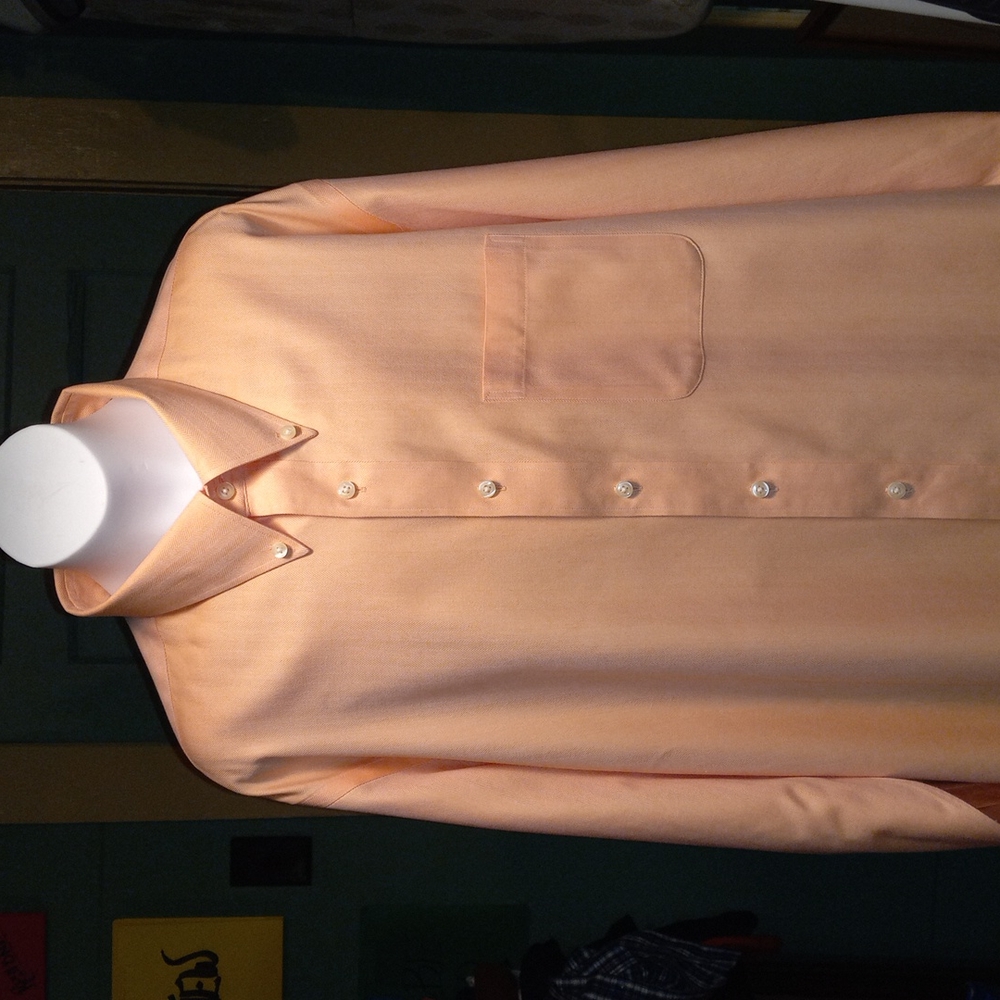 KIRKLAND Men's Signature Dress Shirt 👔